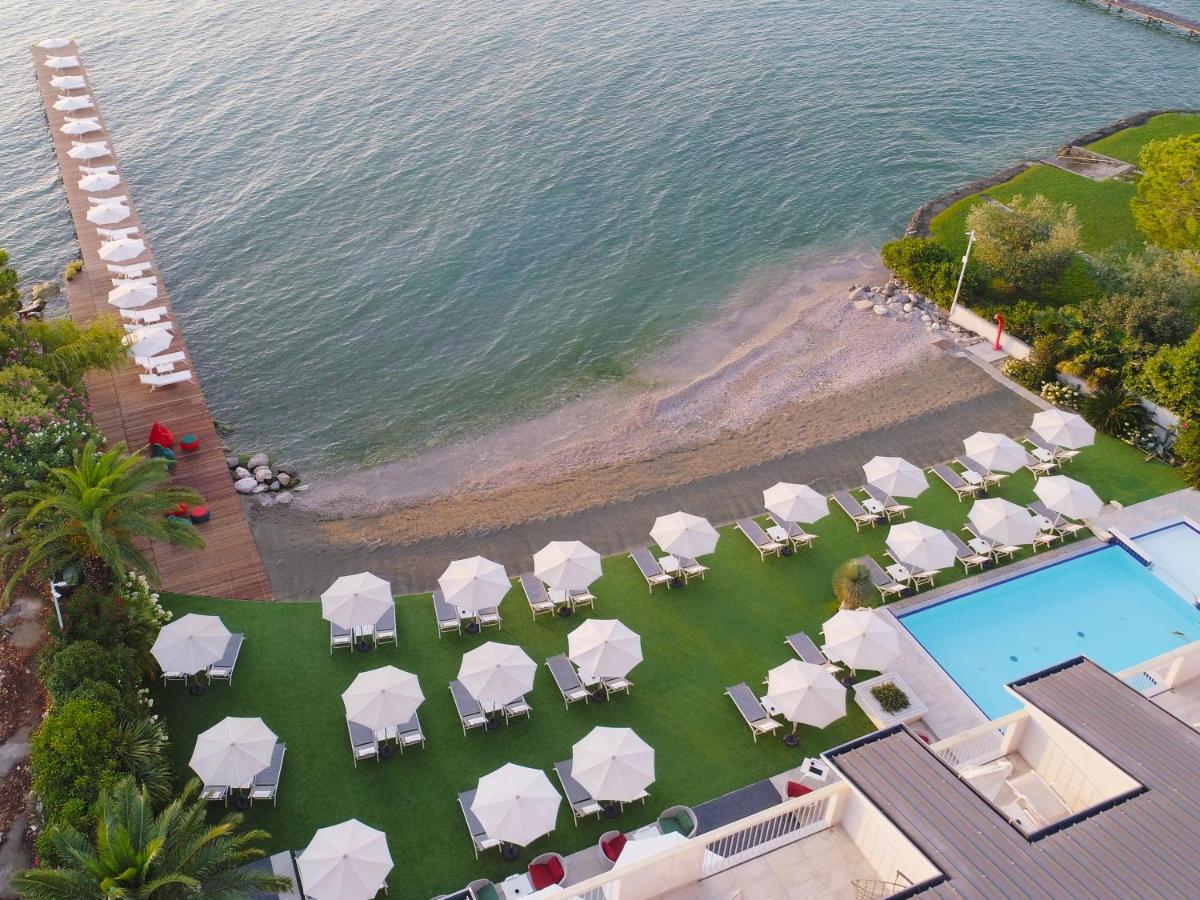 Hotel Ocelle Thermae&Spa (Adults Only) Sirmione Exterior foto